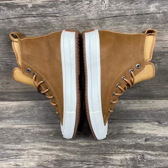 Converse Chuck Taylor All Star Hi Waterproof Boots - Picture 3 of 8